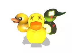 TF2 Bonus Ducks!