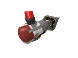 TF2 Mann vs. Machine Bomb