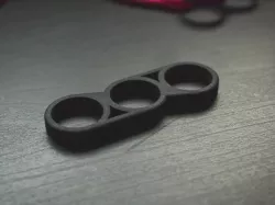 The Offset - Fidget Spinner