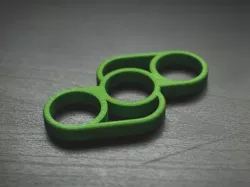 The Split - Fidget Spinner