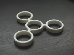 The Treg - Fidget Spinner