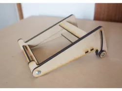 Tilting Tablet Stand Remix