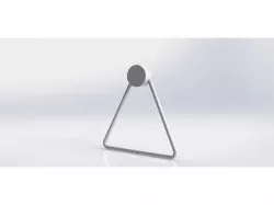 Toilet roll holder (toilet rol houder)