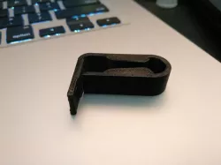 Toothed Pinch Clamp