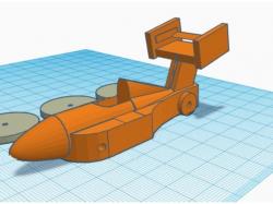 toothpick car 3D Models | Page 1 | STLFinder
