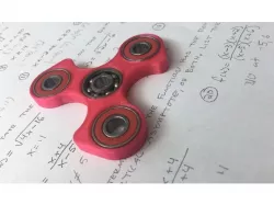 Trick Fidget Spinner (Three and Two weight models)
