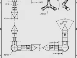 Trihedral / Trièdre