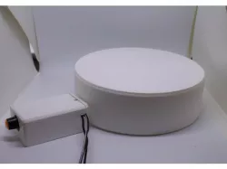 Turntable motorized  (5$)