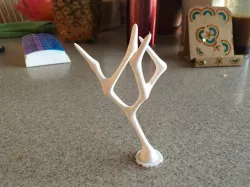 Twist Rhombic Dodecahedra Tree