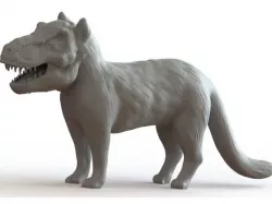 tyrannosaurus-cat