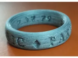Uncharted Ring