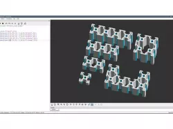 V-slot Customizer and Scad Library
