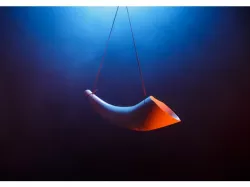 Viking Horn - Vikings 3D Prophecy - Season 4 Episode 19 - On the Eve