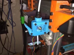 Voron Flex Extruder Body for D-bot
