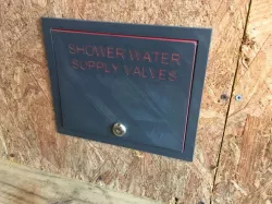 Wall Access Door