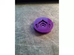 Warfame Lotus Coin