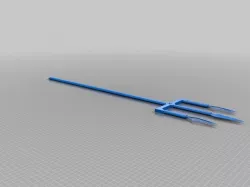 Warrior Trident