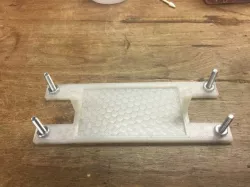 Watt Meter With Binding Post