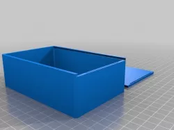 X-Wing Core Set Box 82x123x40.467