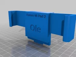 Xiaomi Mi Pad 2 wrong