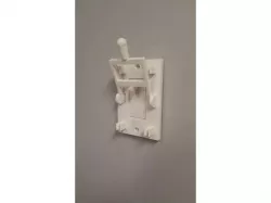 Yet another Frankenstein style light switch