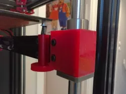 Z-axis Linear rods