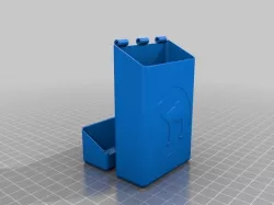 Zigaretten Box