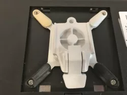 100/75 VESA Adaptor