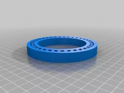 100x70x12 convex