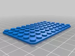 10x6 baseplate