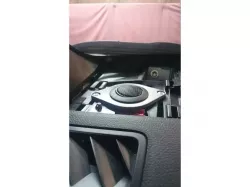 2015+ WRX tweeter mounts