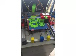 2020 profile build prusa i3 XIN d1