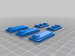 28mm Bunk Beds