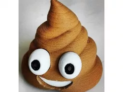 3d Poop Emoji
