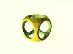 3d squobe