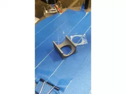 3KU Hotend cooling mount