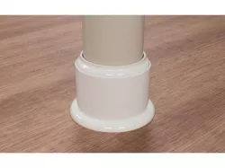 4" Pole Molding