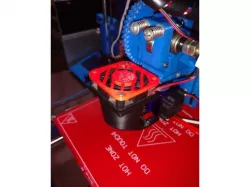45mm Fan Cover