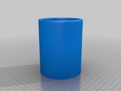 A Very Basic Pencil Holder