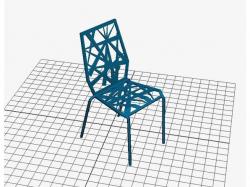 abstract chair 3D Models | Page 1 | STLFinder