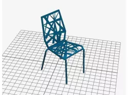 Abstract Chair