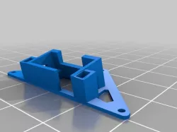 AIO FPV Cam Mount for Tinywhoops