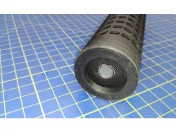 Airsoft M4/M16 suppresor 150x38 mm