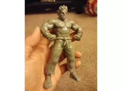 Akuma Figure