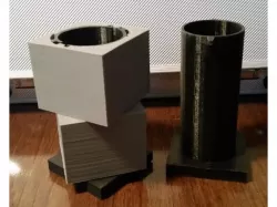 (Almost) Impossible Puzzle Box