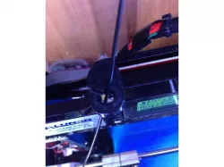 Anet A8 Bolt-on Filament Guide