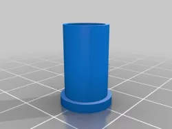 Anet A8 Guide Rod Caps