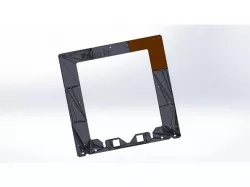 Another Prusa I3 printable frame