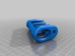 AR-15 Skeleton Grip
