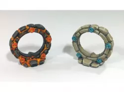 Arcadia Quest - Portals & Vortexes
